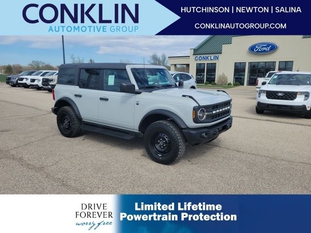 2026 Ford Bronco 4-Door