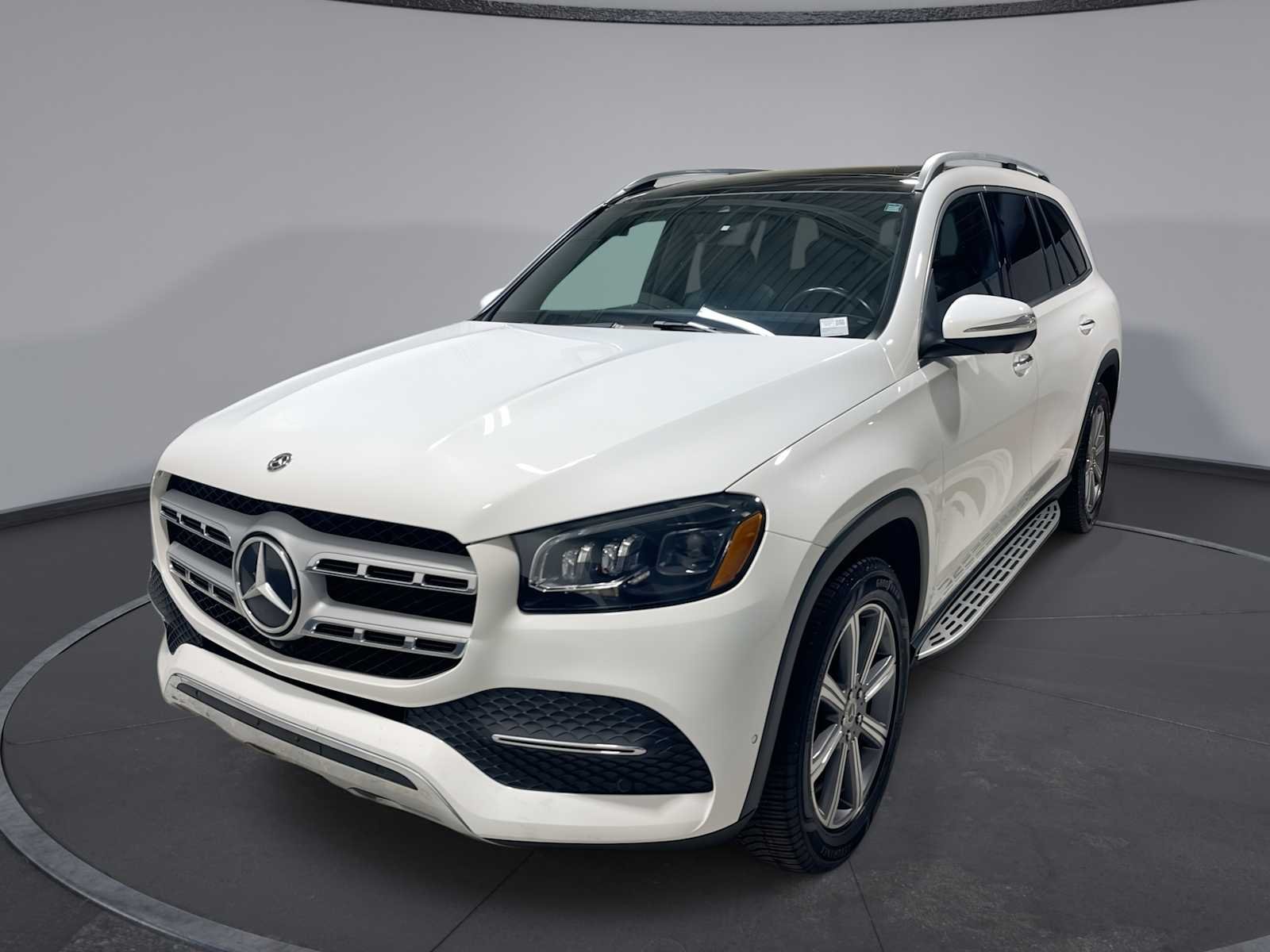 2020 Mercedes-Benz GLS GLS450