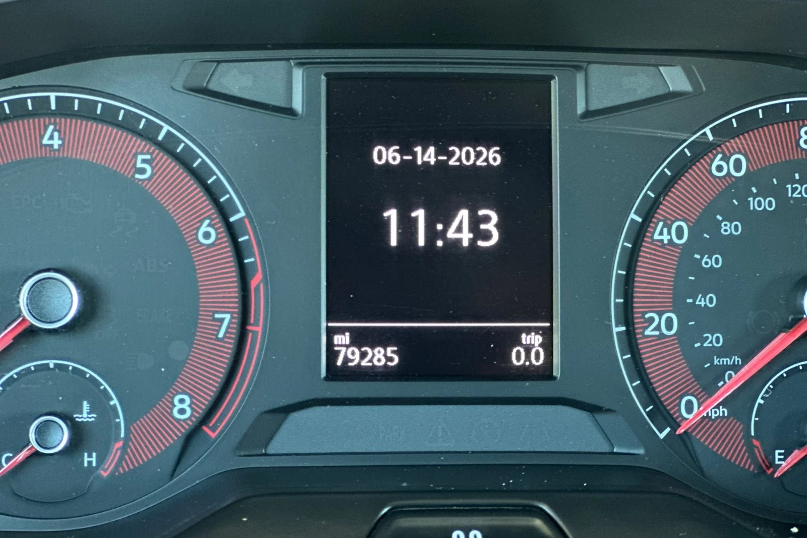 Used 2019 BLUE METALLIC Volkswagen S image 22