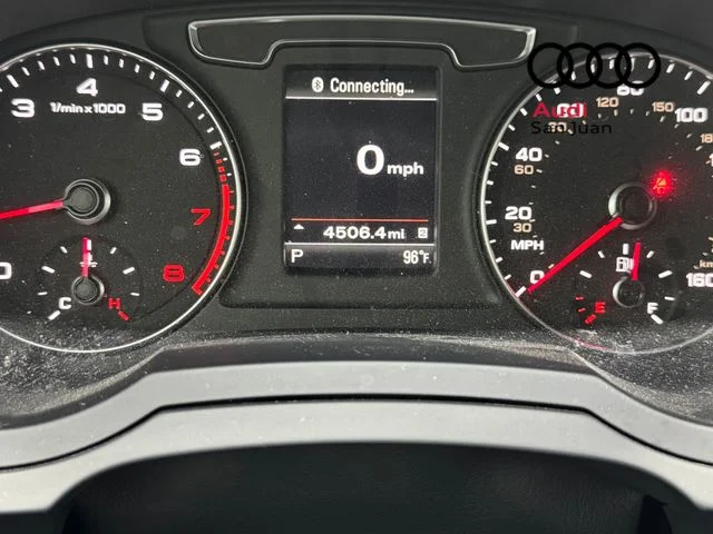 Used 2017 White Audi 2.0T Prestige image 16