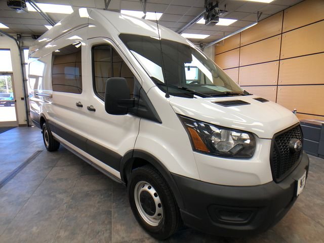2023 Ford Transit 250 High Roof 148EL WB's photo