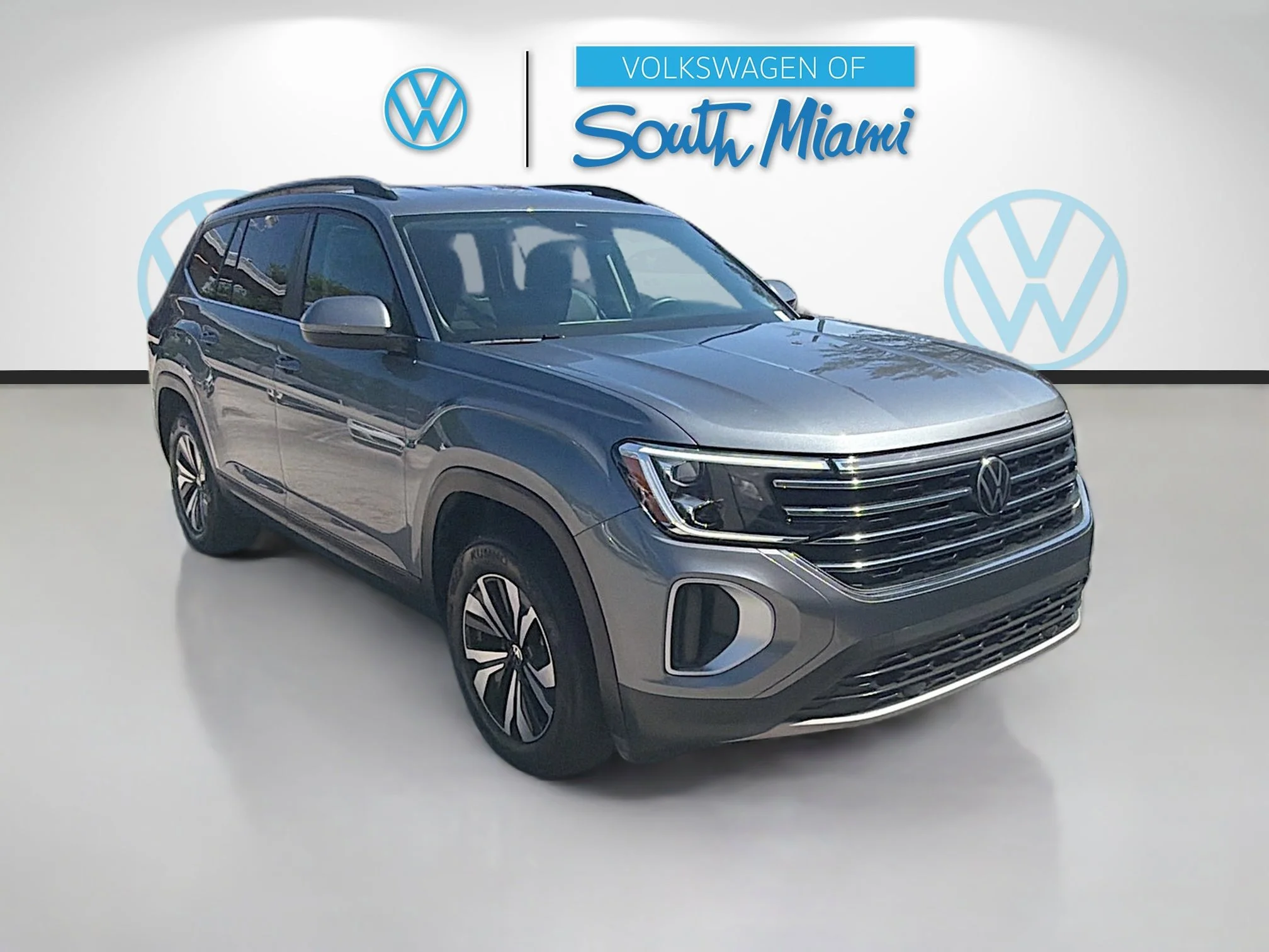 2025 Volkswagen Atlas 2.0T SE's photo