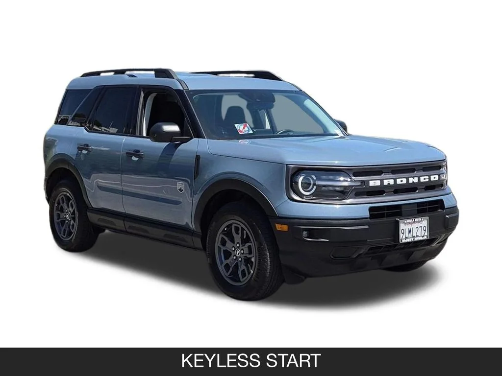 Used 2024 Gray Ford Big Bend image 2