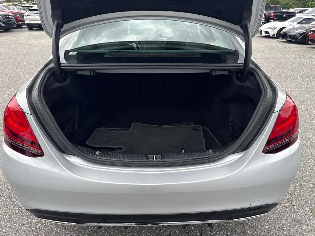 Used 2021 Silver Mercedes-Benz C 300 image 18