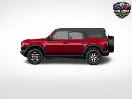 2026 Ford Bronco Badlands 4x4's photo
