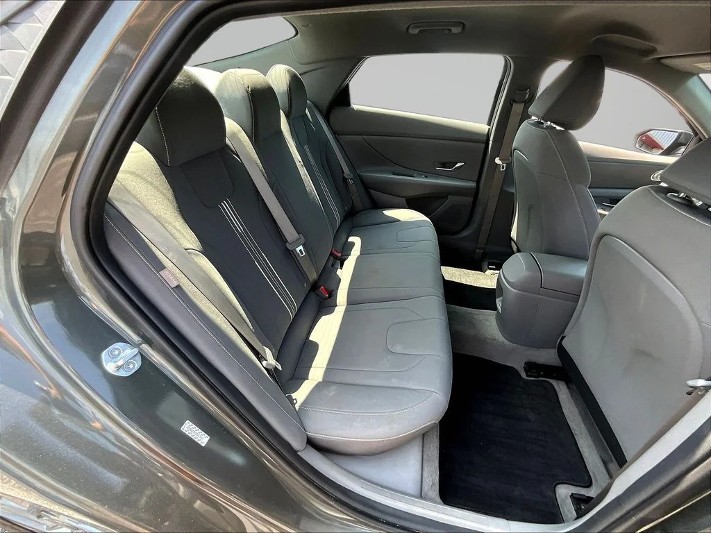 Certified Used 2024 Gray Hyundai SEL image 24