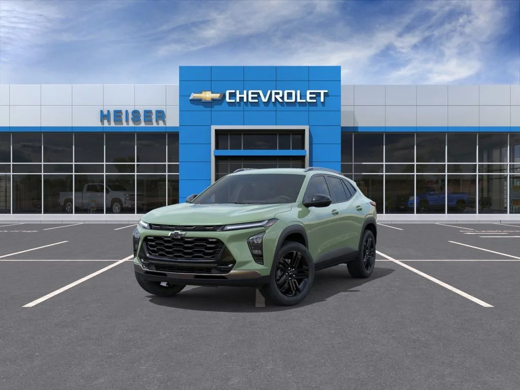 2026 Chevrolet Trax Activ - Photo 8