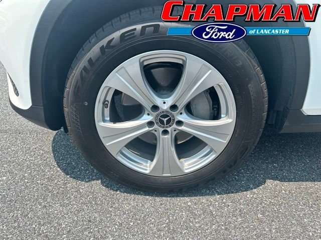 Certified Used 2017 designo Diamond White Metallic Mercedes-Benz GLC 300 image 3