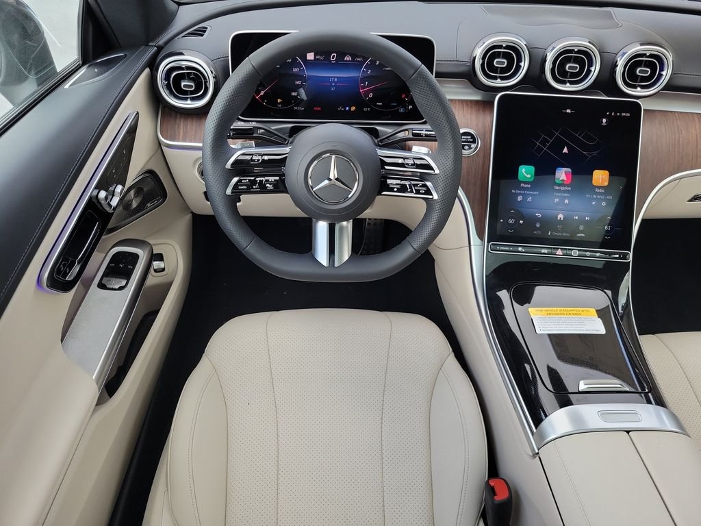 New 2026 MANUFAKTUR Alpine Grey Mercedes-Benz CLE 450 image 12