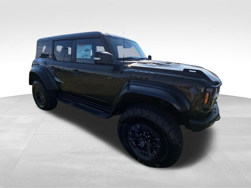 New 2025 Shelter Green Metallic Ford Raptor® image 2