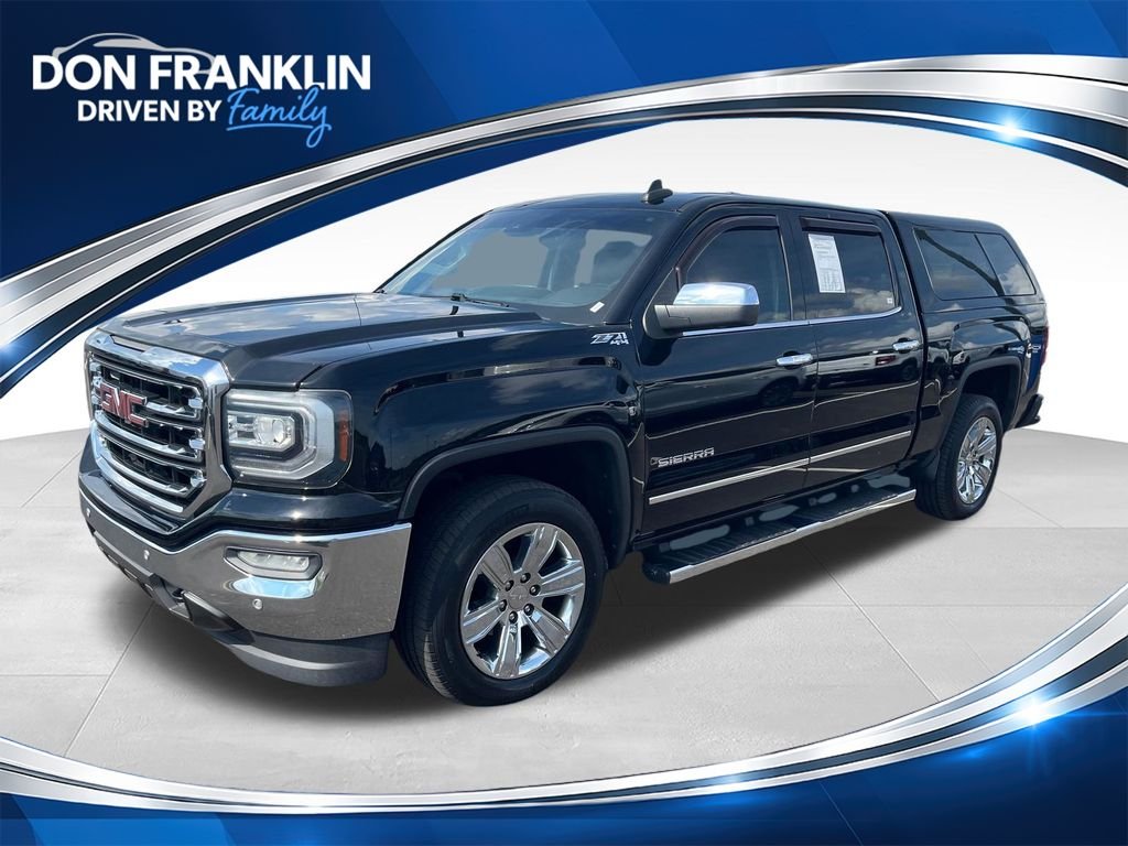 2017 GMC Sierra 1500