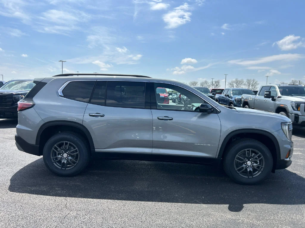 2026 GMC Acadia Elevation - Photo 10