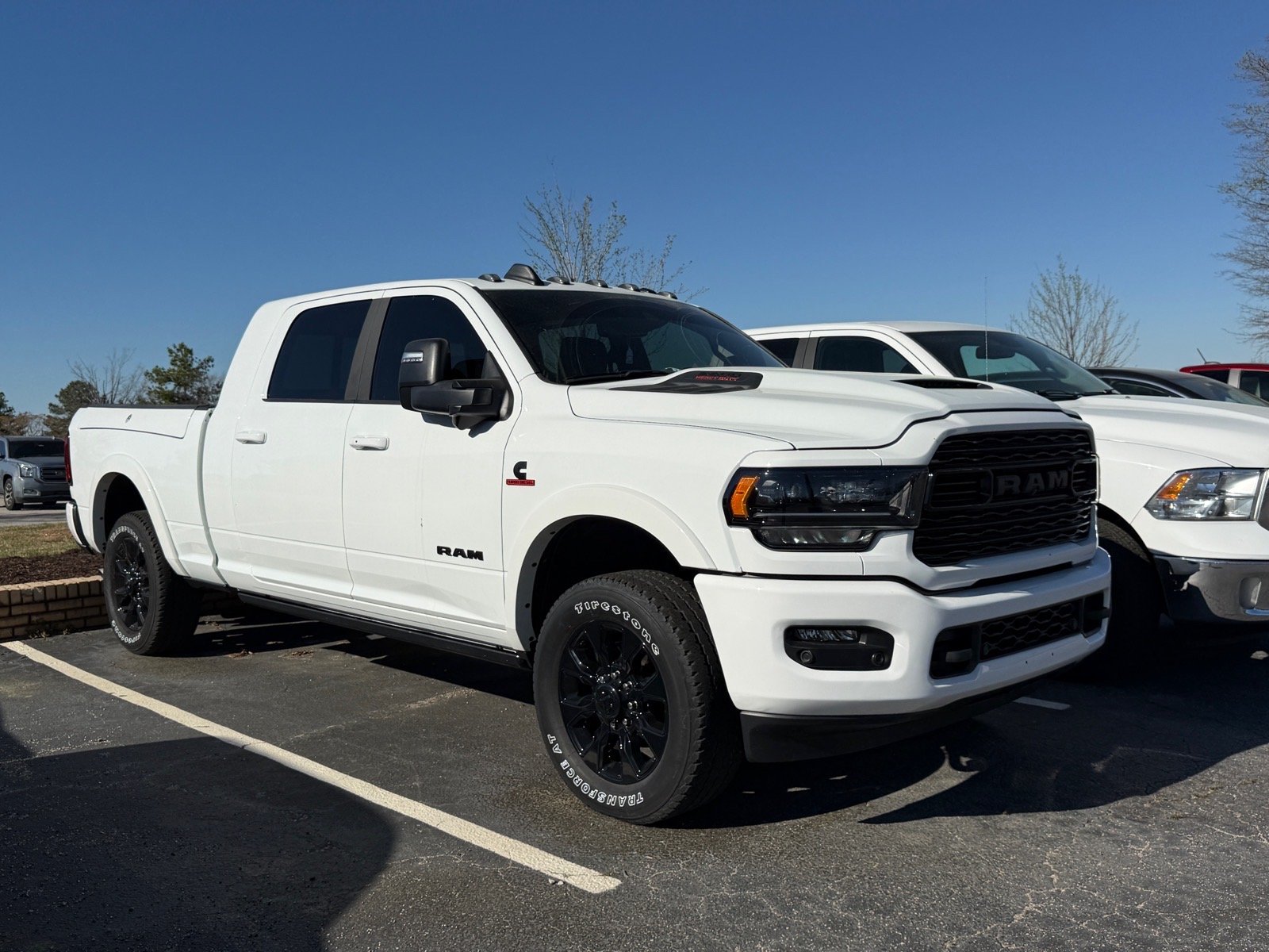 2024 Ram 2500 Limited