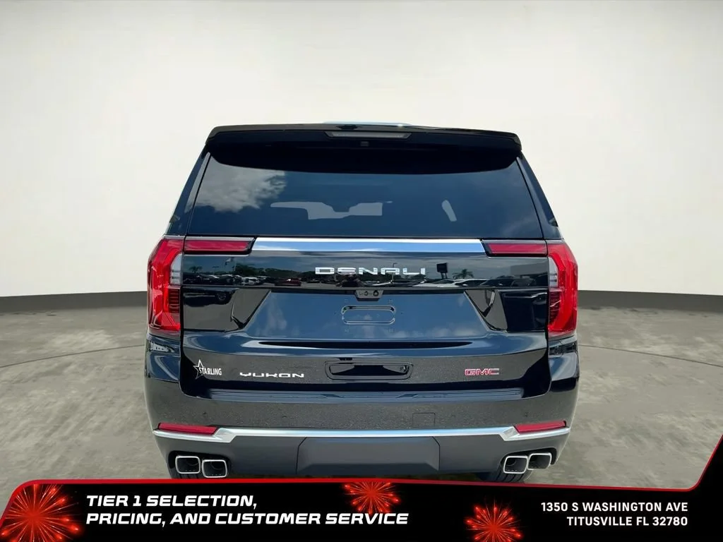 2026 GMC Yukon XL Denali - Photo 10