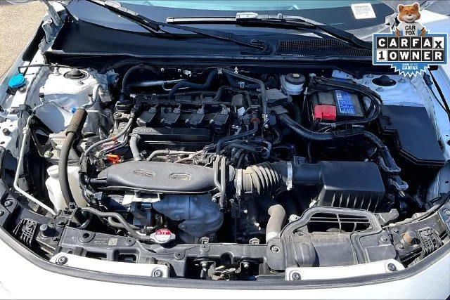 Used 2022 White Honda Si image 10