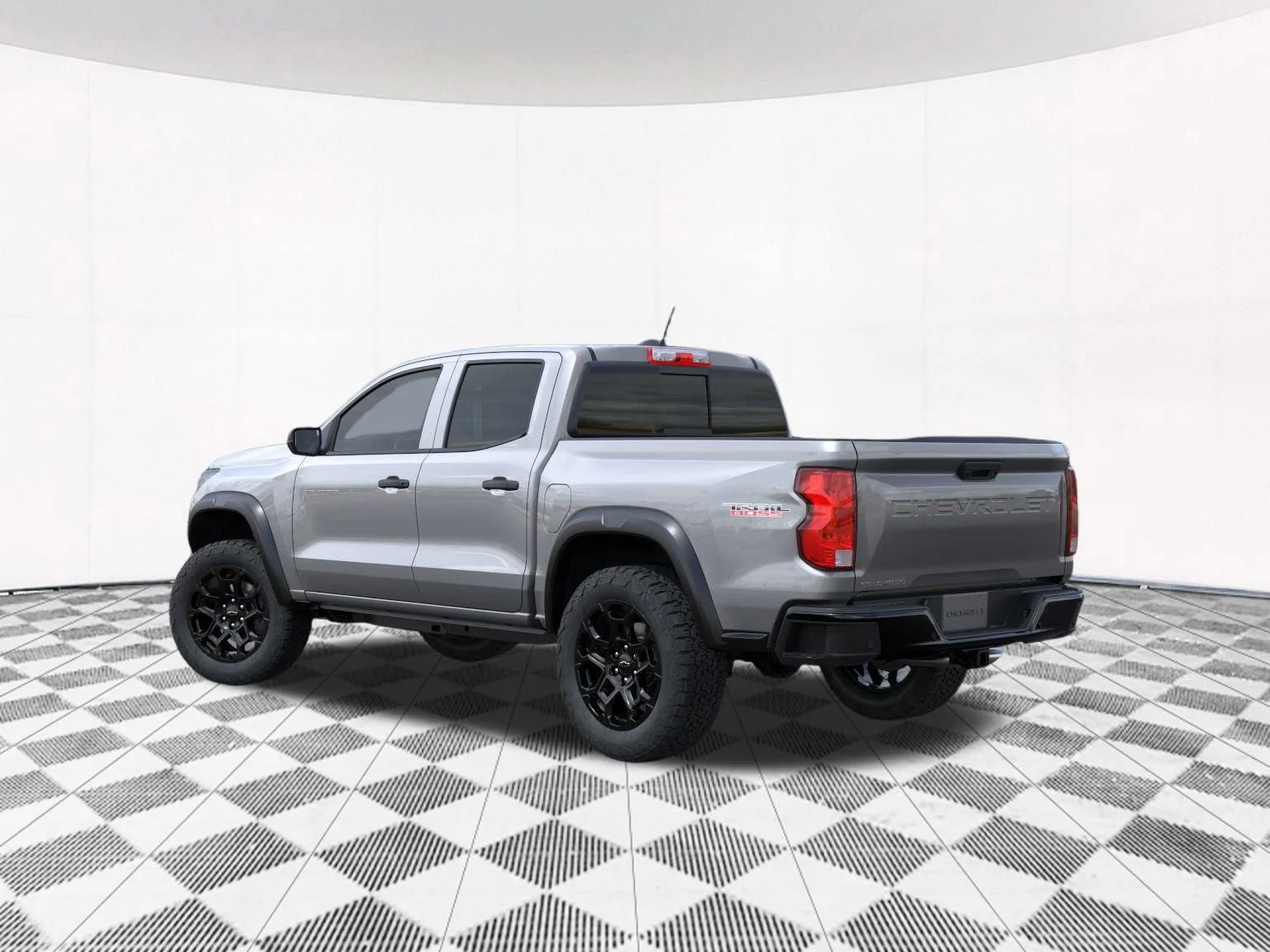 2026 Chevrolet Colorado Trail Boss - Photo 7