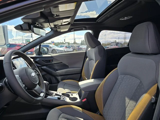 New 2026 CRYSTAL BLACK SILICA Subaru Sport Hybrid image 12
