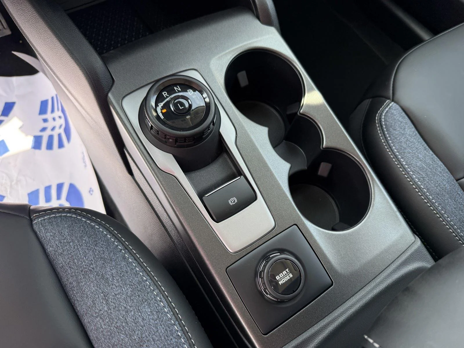 New 2026 Carbonized Gray Metallic Ford Outer Banks® image 26