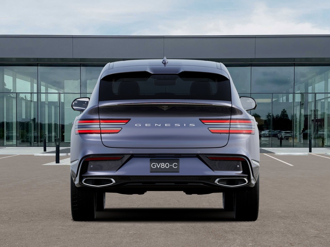 New 2027 Blue Genesis 3.5T image 7