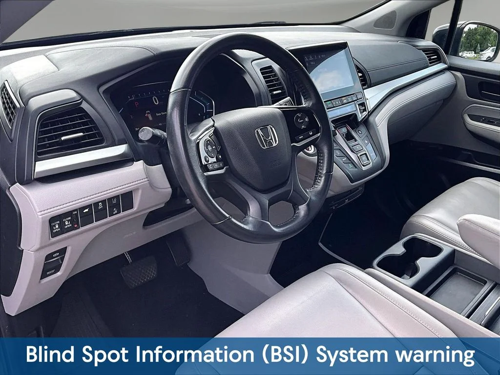 2020 Honda Odyssey EX-L - Photo 22