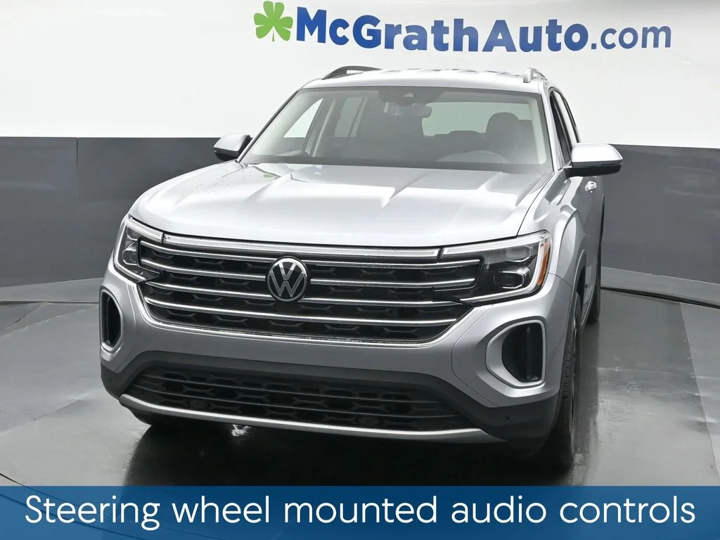 2026 Volkswagen Atlas SE w/Tech - Photo 6