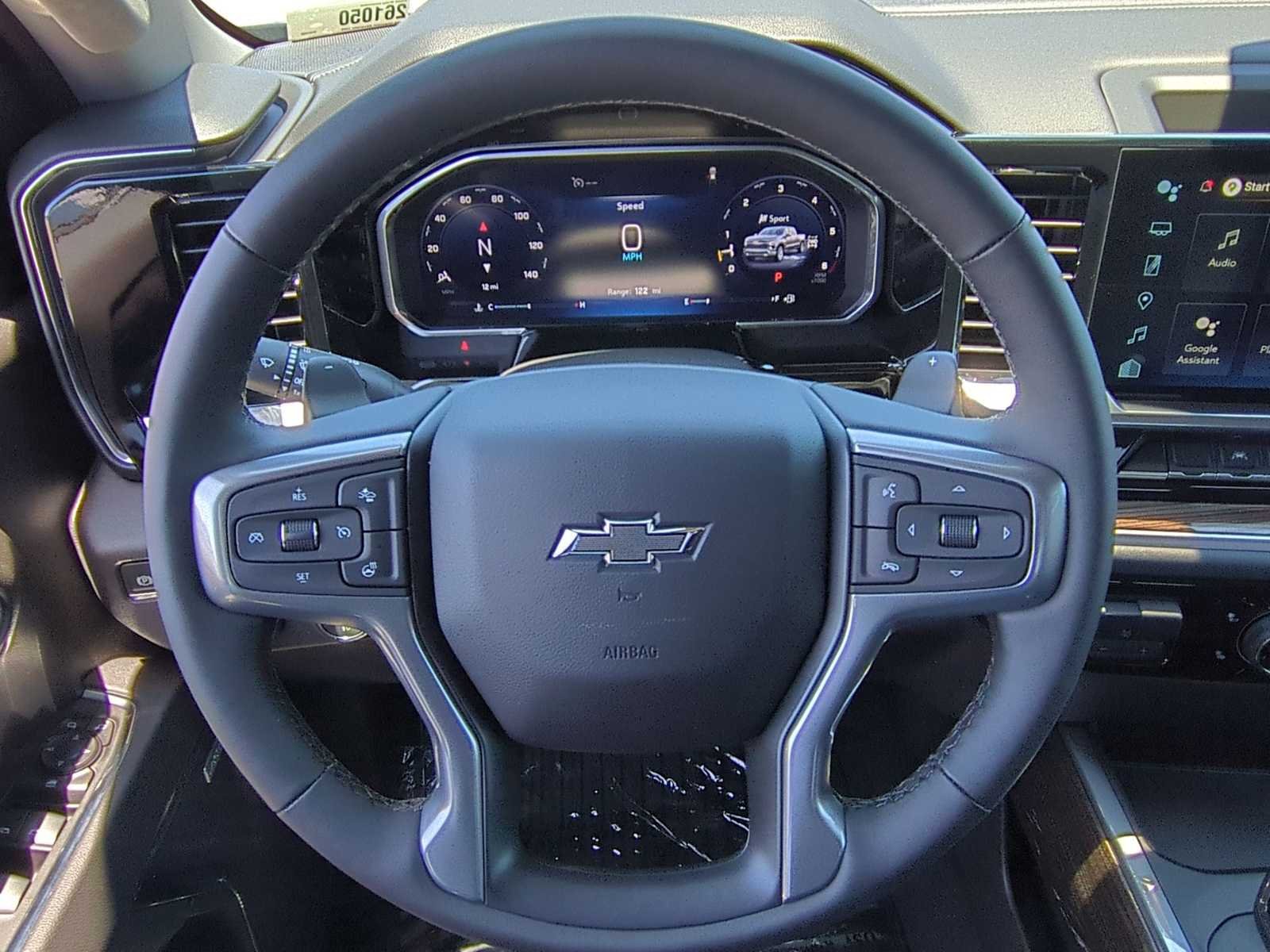 New 2026 Sterling Gray Metallic Chevrolet RST image 14