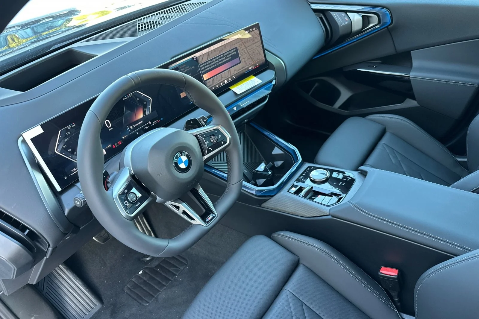 New 2026 Dark Graphite Metallic BMW 30 xDrive image 9