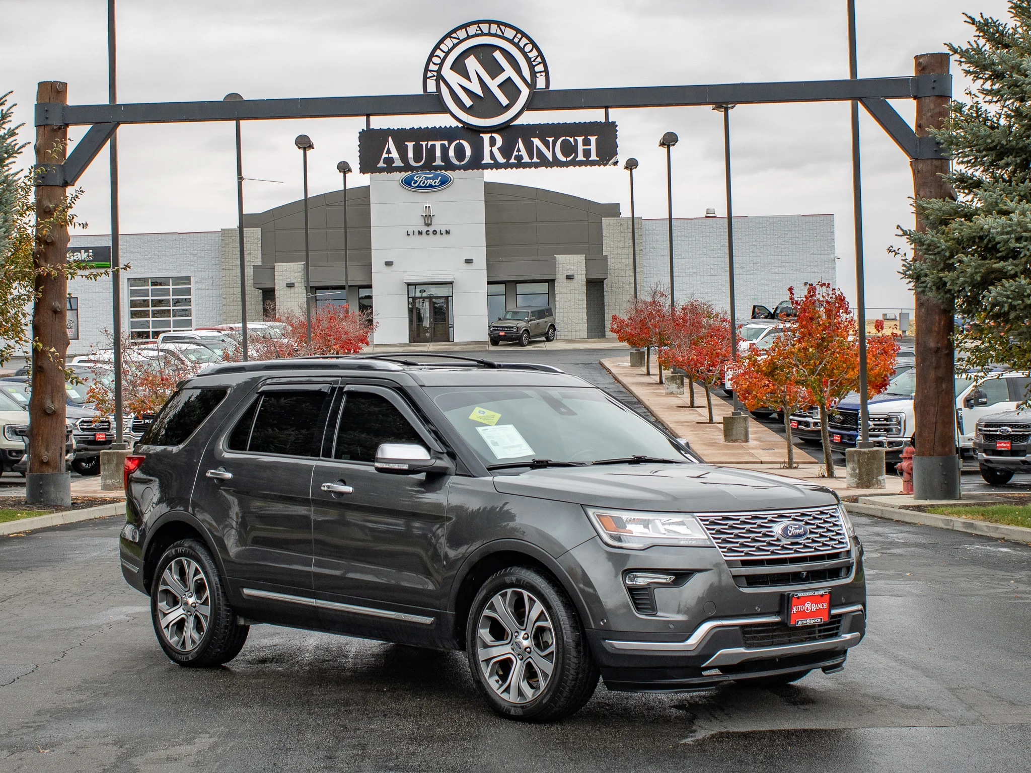 2019 Ford Explorer