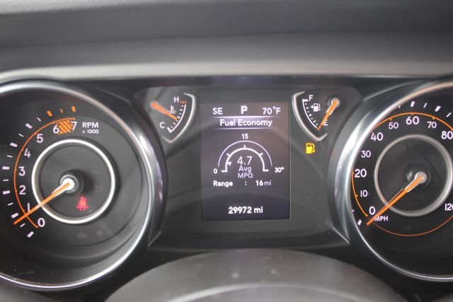 Used 2023 Silver Jeep Sport S image 13