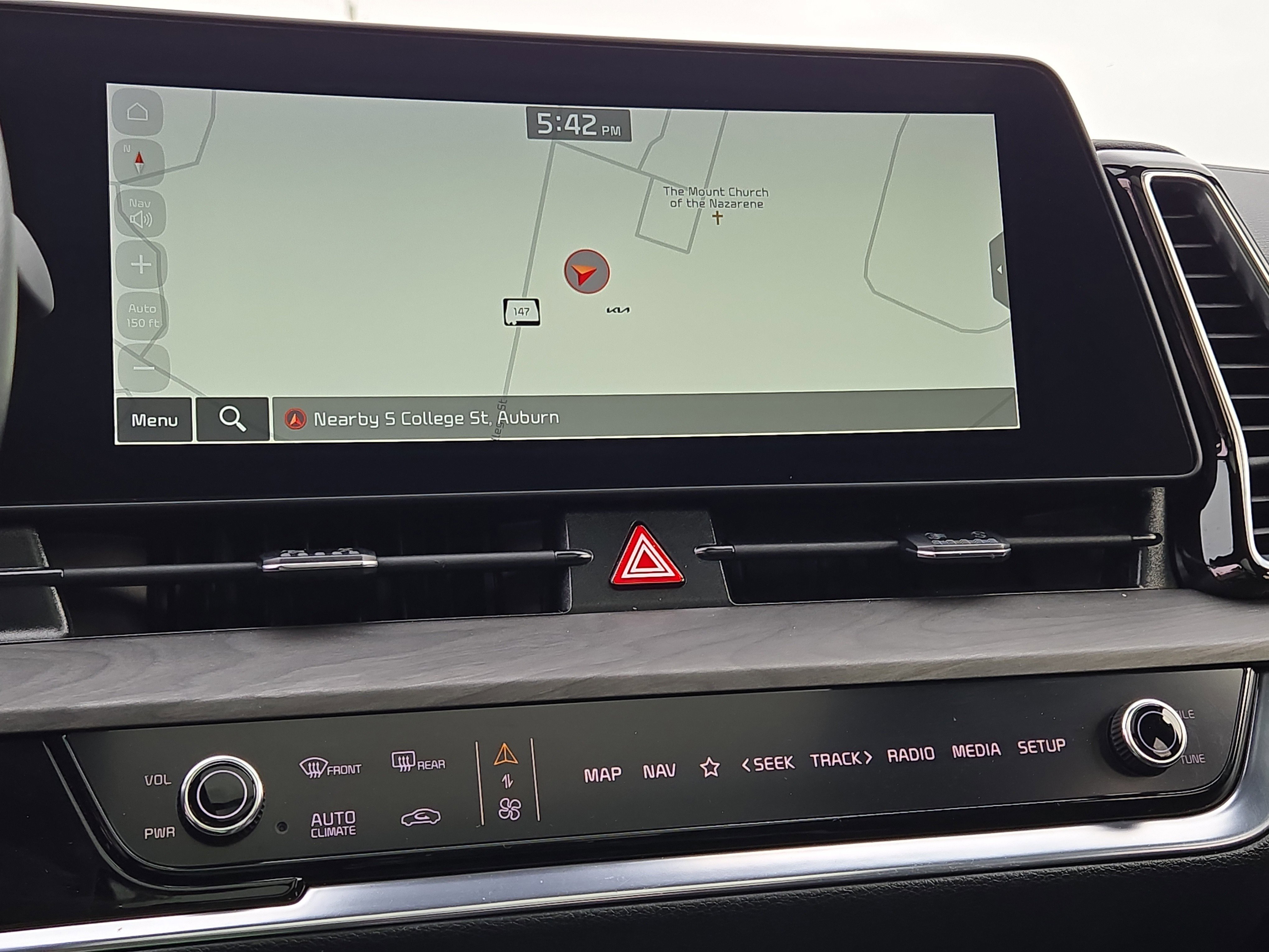 Used 2024 Ebony Black Kia X-Pro Prestige image 27