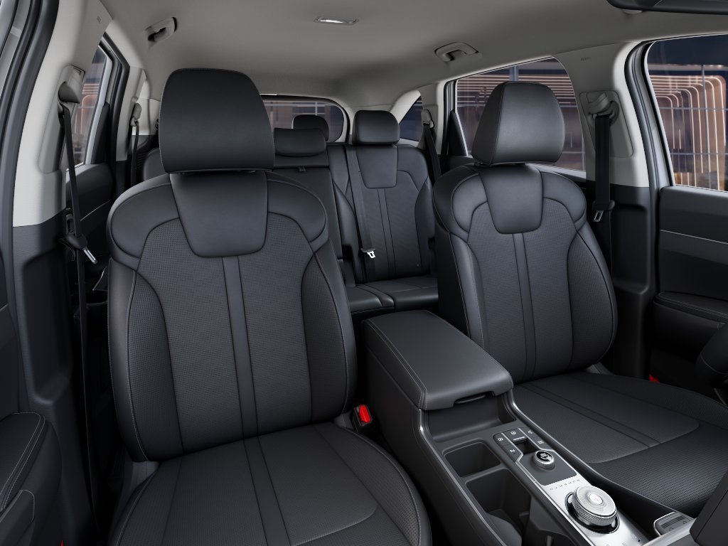New 2026 Snow White Pearl Kia EX image 15