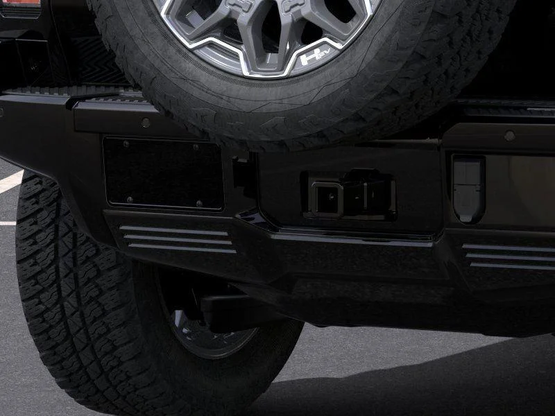 New 2025 Void Black GMC 3X image 14