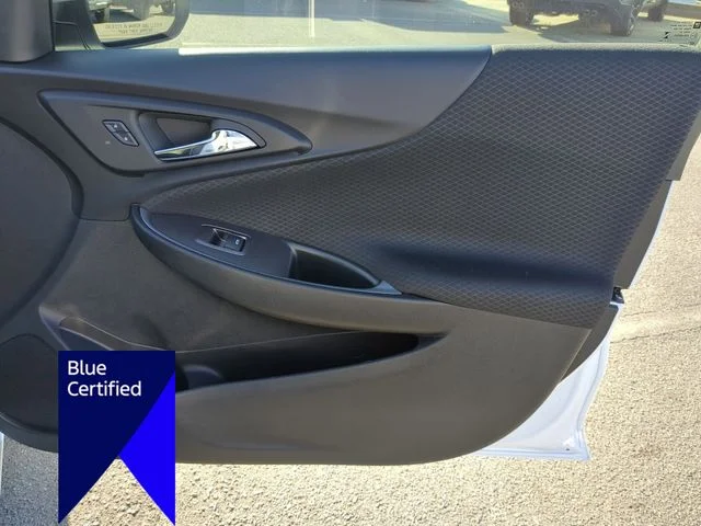 Certified Used 2024 White Chevrolet LS image 32