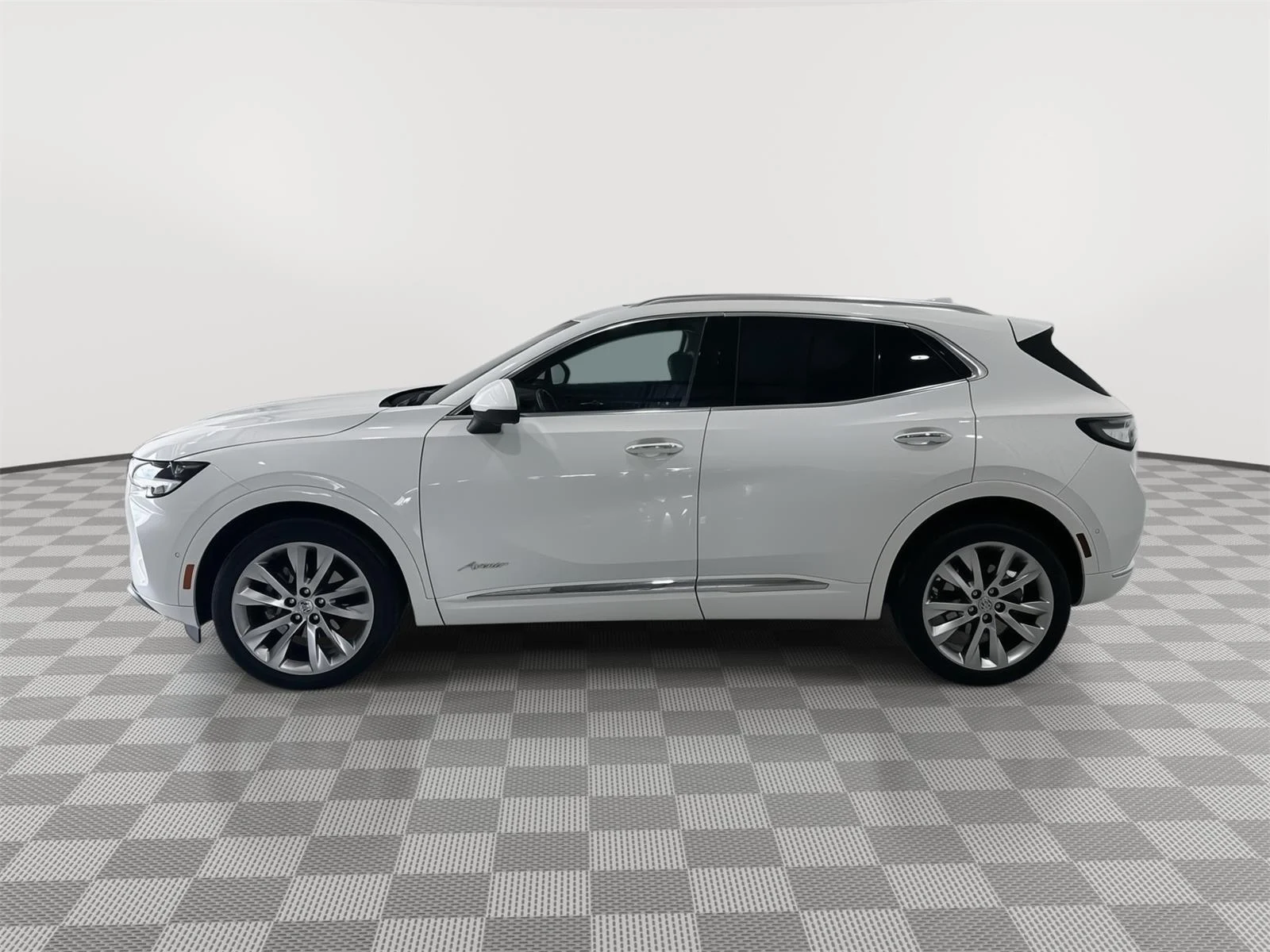 Used 2022 Buick Envision Avenir with VIN LRBFZSR40ND168849 for sale in Alexandria, Minnesota