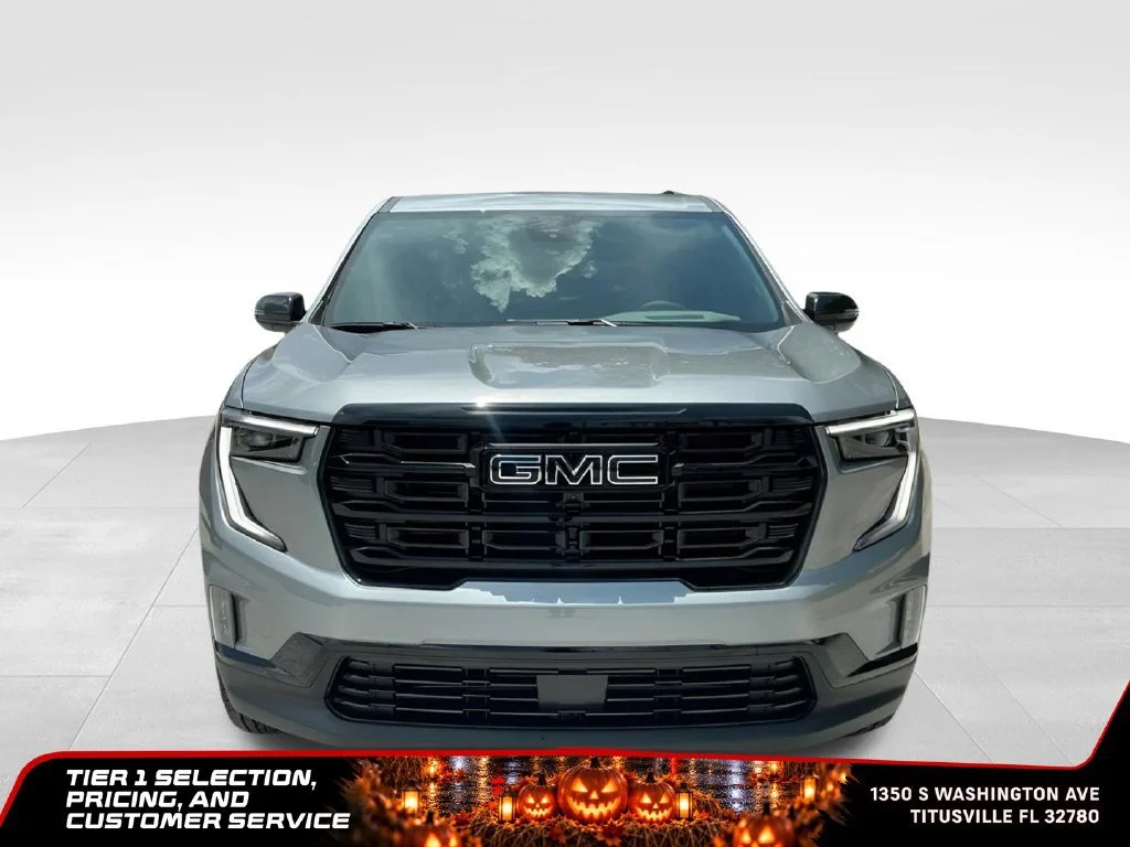 New 2026 Sterling Metallic GMC Elevation image 20