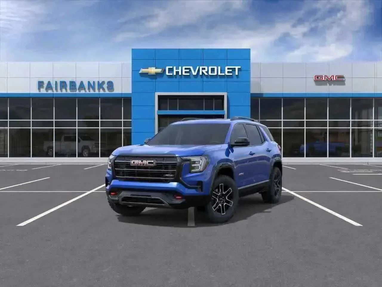 New 2026 Rapids Metallic GMC AT4 image 23