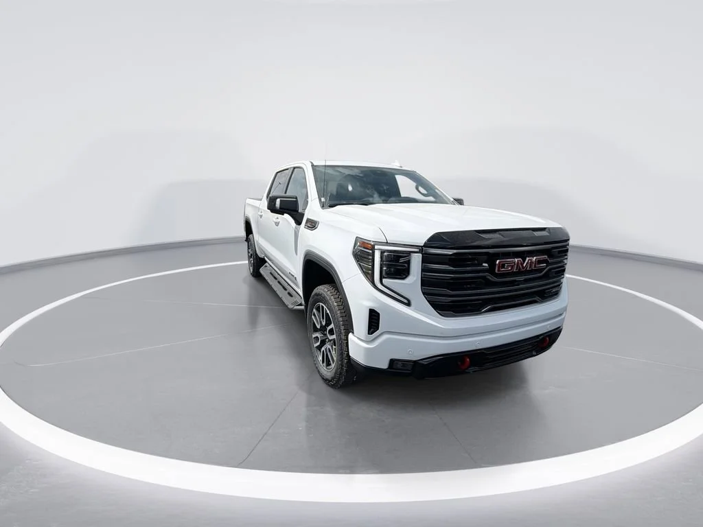 New 2026 Summit White GMC AT4 image 2