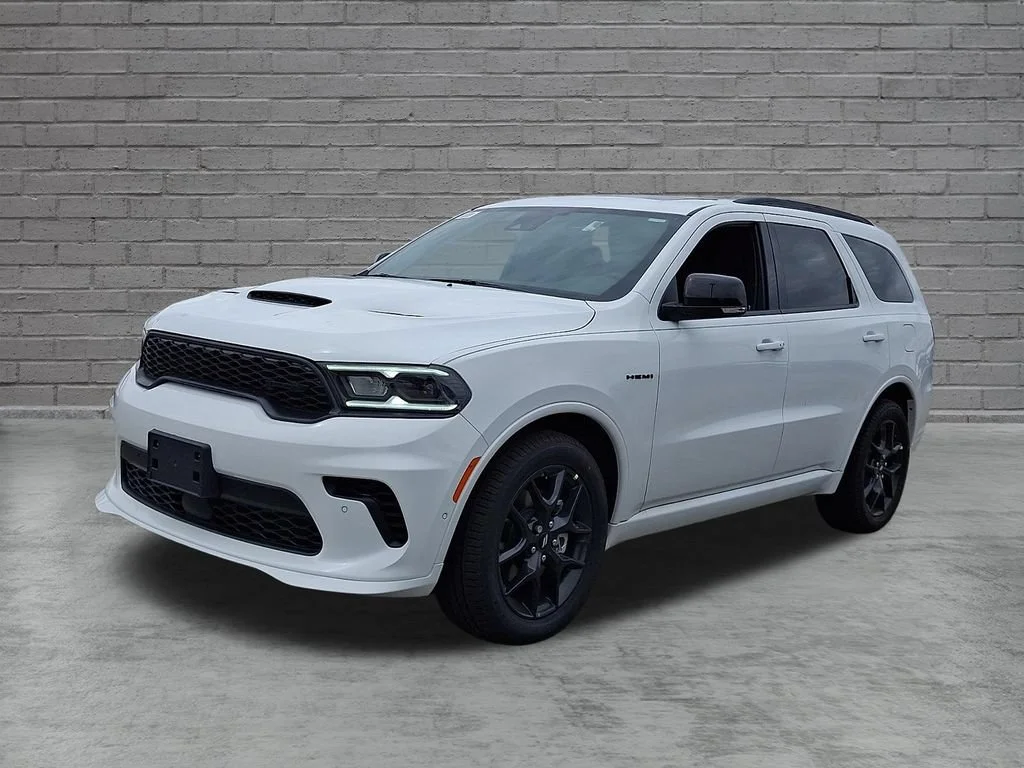 New 2026 White Knuckle Clearcoat Dodge GT Plus HEMI V8 image 4