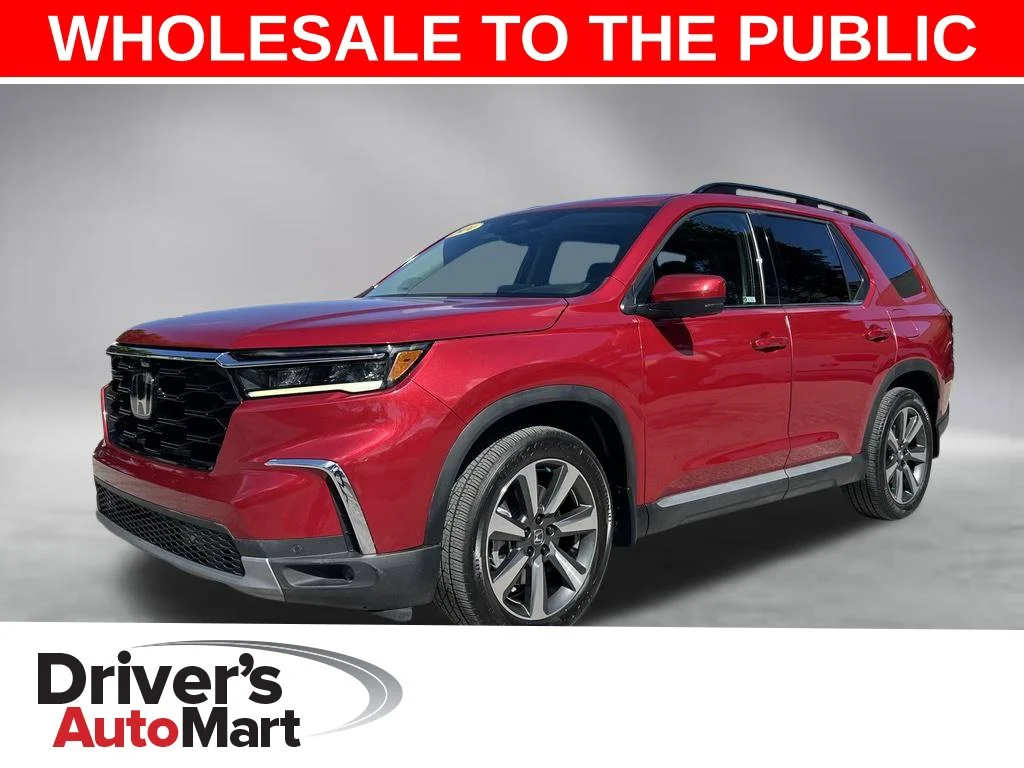 2024 Honda Pilot