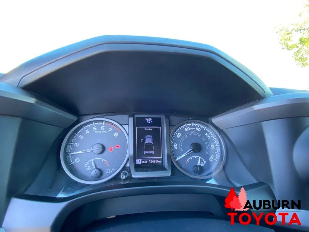 Used 2019 Magnetic Gray Metallic Toyota TRD Off-Road image 37