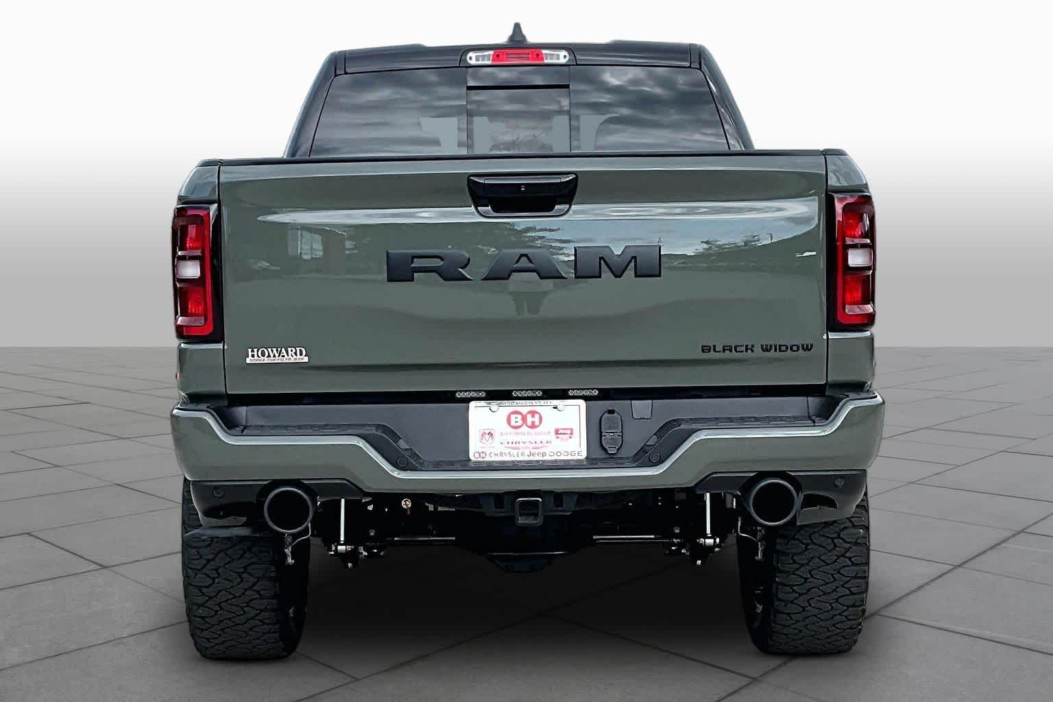 New 2026 Canyon Lake Ram Big Horn image 5