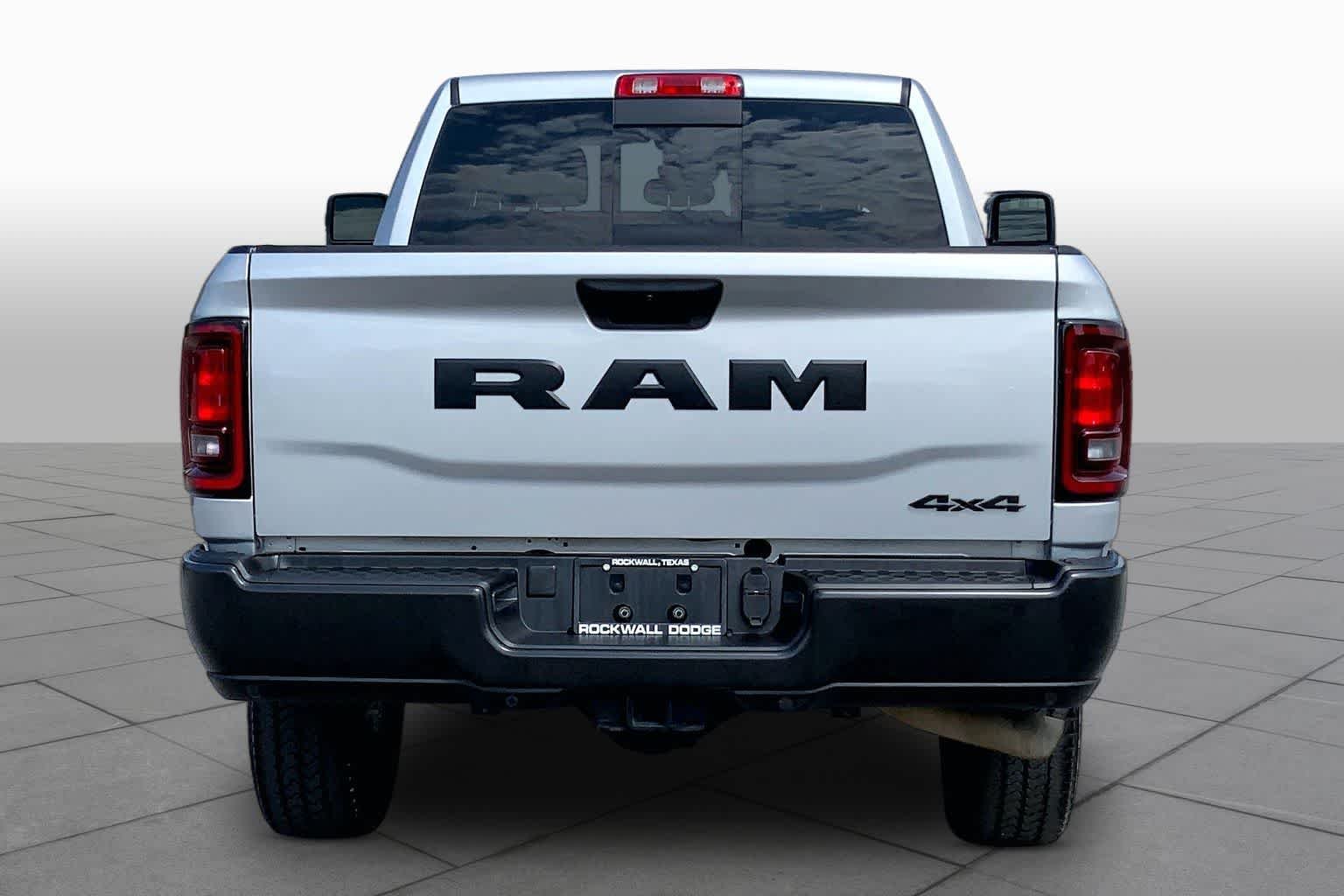 Pre-Owned 2026 Ram 2500 Tradesman