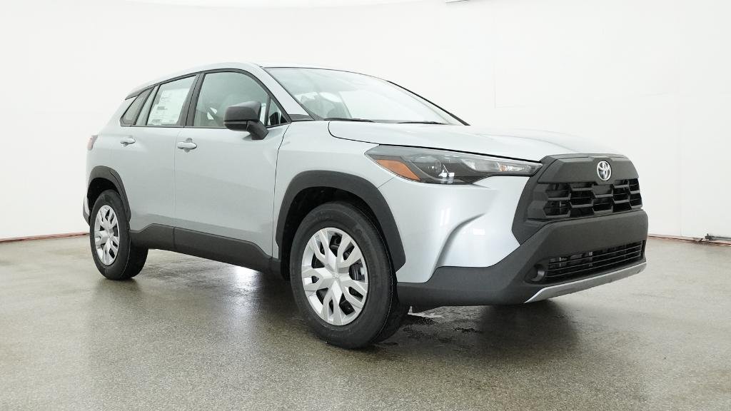 New 2026 Sonic Silver Toyota L image 21