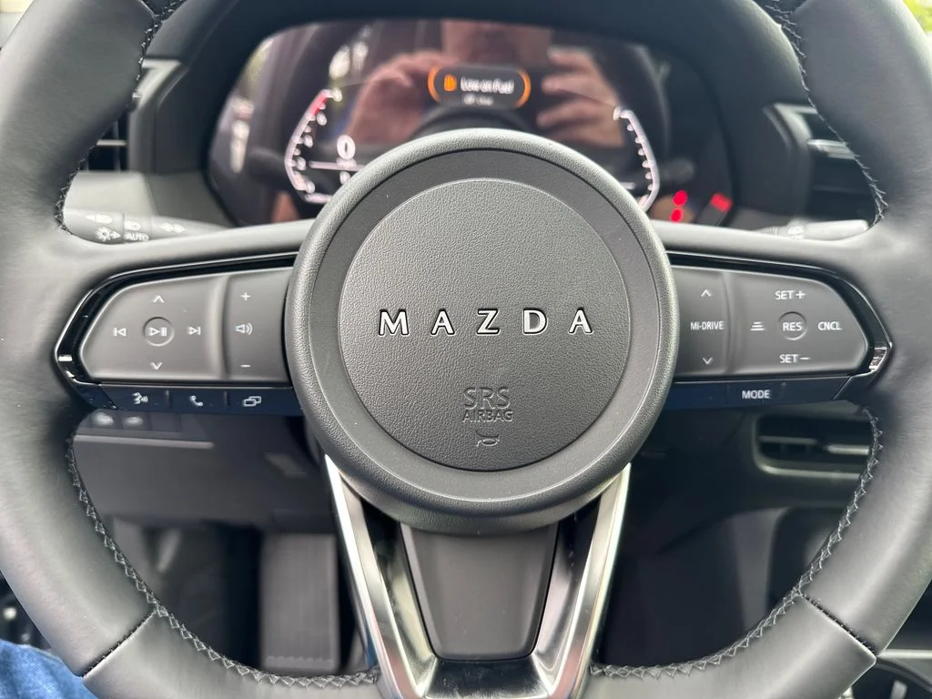 New 2026 Gray Mazda 2.5 S Premium image 20