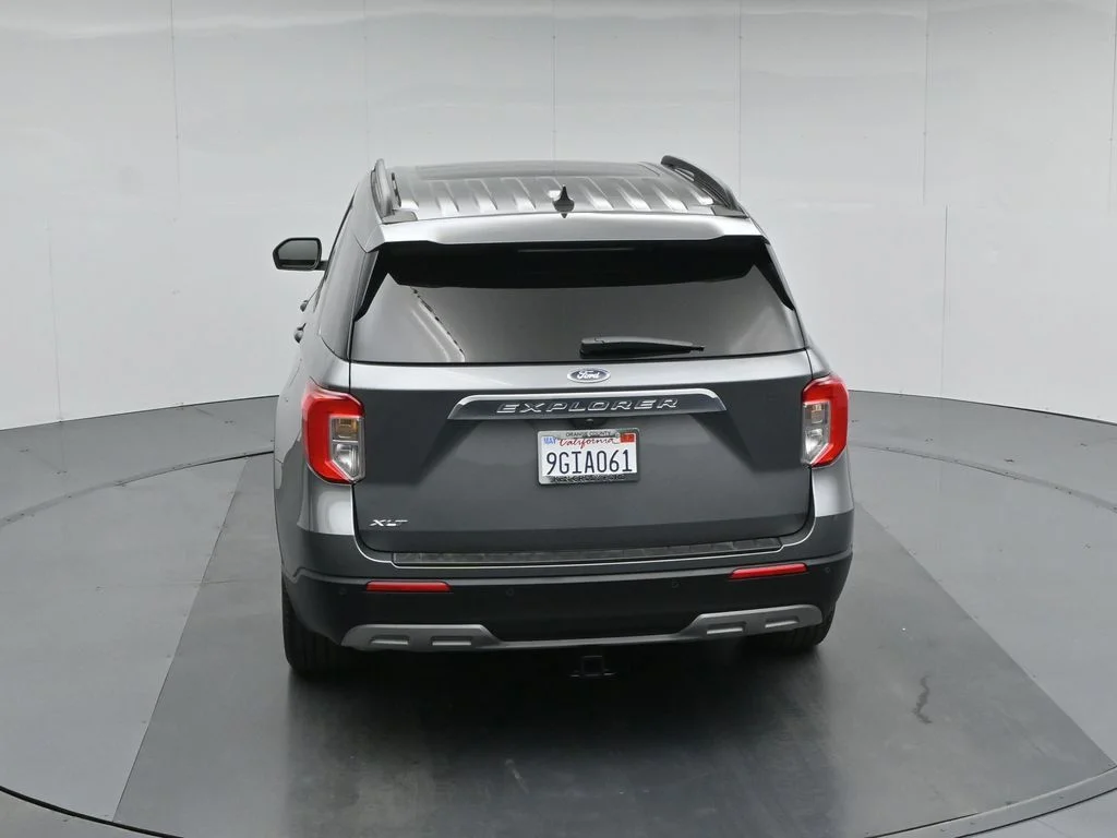 Certified Used 2023 Gray Ford XLT image 47