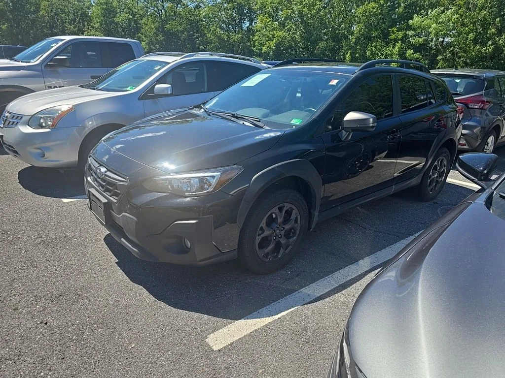 2021 Subaru Crosstrek Sport CVT's photo