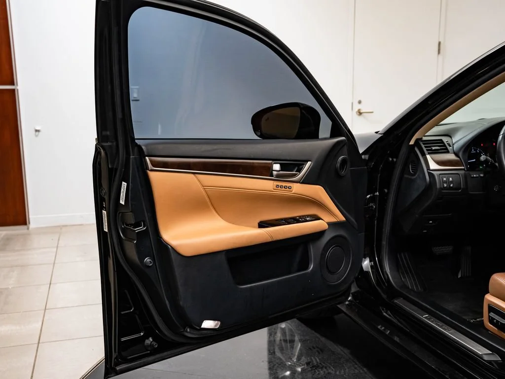 Used 2013 Obsidian Lexus 350 image 25