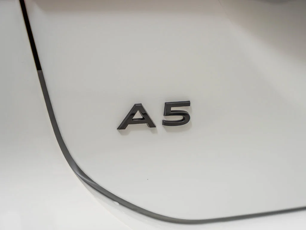Used 2025 Glacier White Audi 2.0T Premium image 16