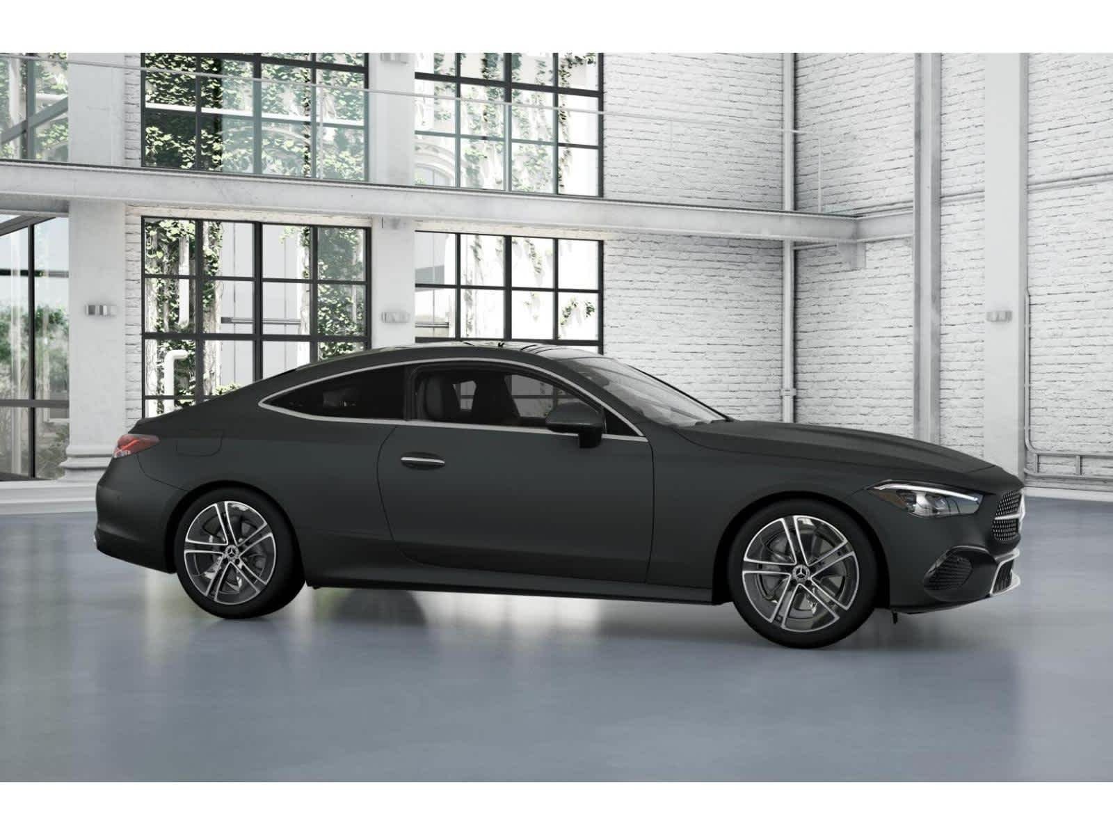 New 2026 MANUFAKTUR exclusive graphite grey magno Mercedes-Benz CLE 300 image 13