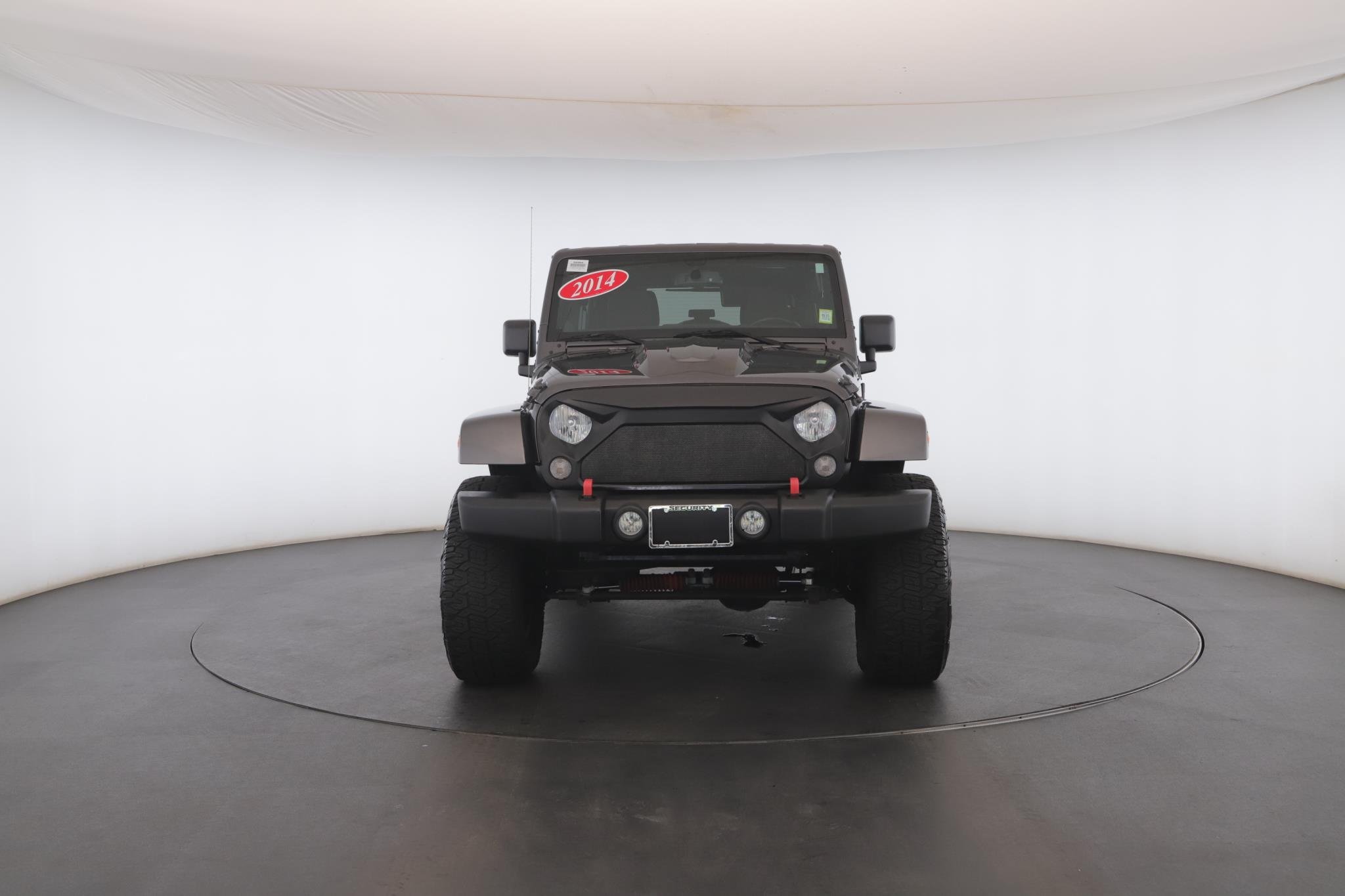 2014 Jeep Wrangler Unlimited Sahara - Photo 21